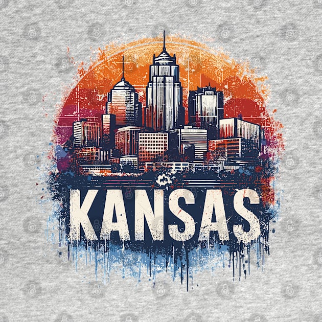 Kansas City by Vehicles-Art